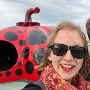 Meet your Posher, Kristen